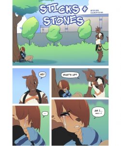 Sticks & Stones