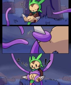 Sticky Situation