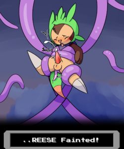 Sticky Situation 004