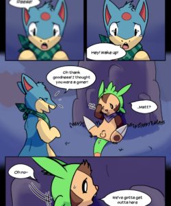 Sticky Situation 005
