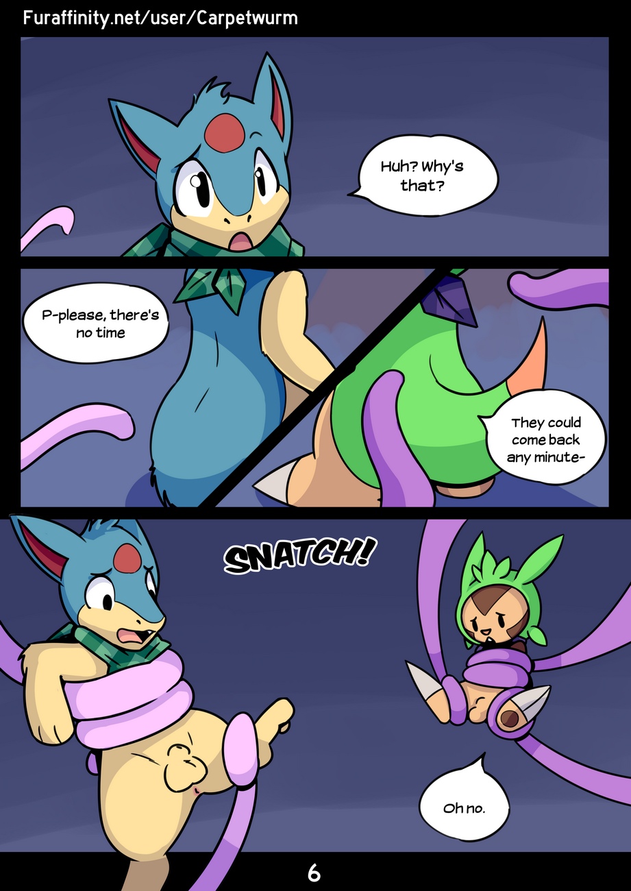 Sticky Situation 006