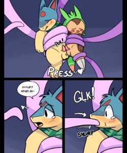Sticky Situation 007