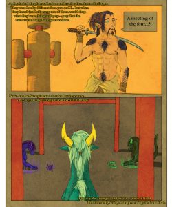 Storm Of The Century 1 - Meeting Of The Four Winds 002
