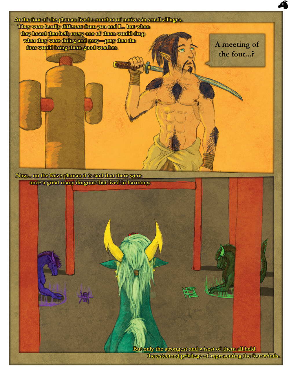 Storm Of The Century 1 - Meeting Of The Four Winds 002