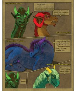 Storm Of The Century 1 - Meeting Of The Four Winds 004