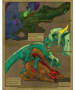 Storm Of The Century 1 - Meeting Of The Four Winds 006