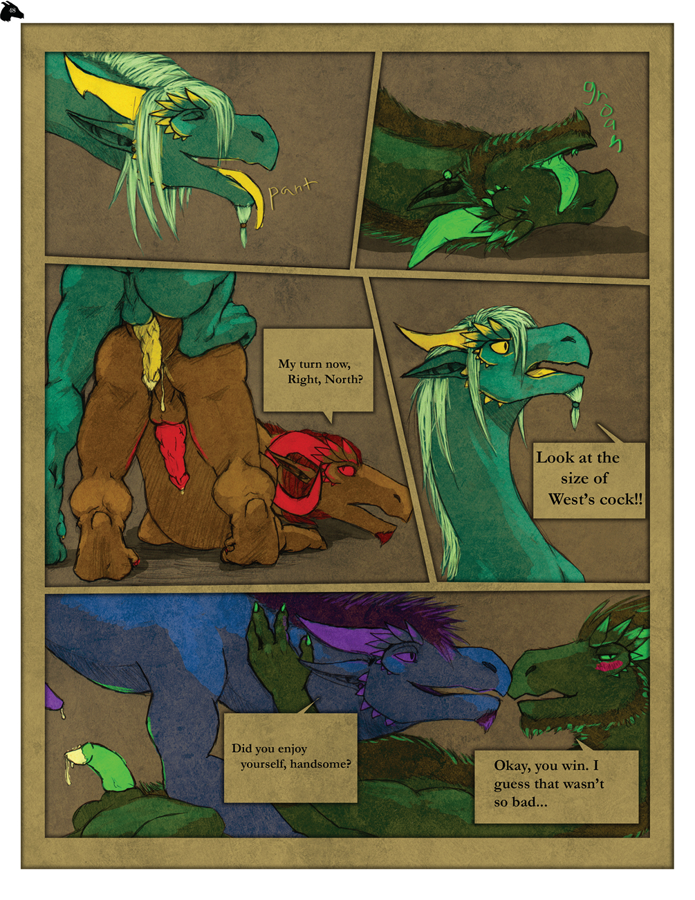 Storm Of The Century 1 - Meeting Of The Four Winds 007