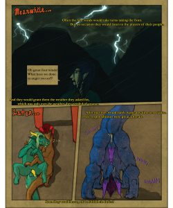Storm Of The Century 1 - Meeting Of The Four Winds 010