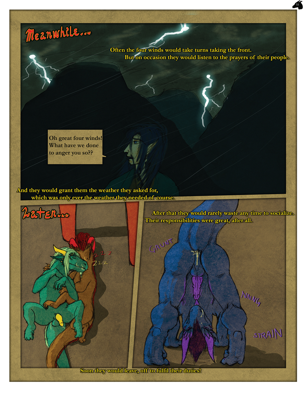 Storm Of The Century 1 - Meeting Of The Four Winds 010
