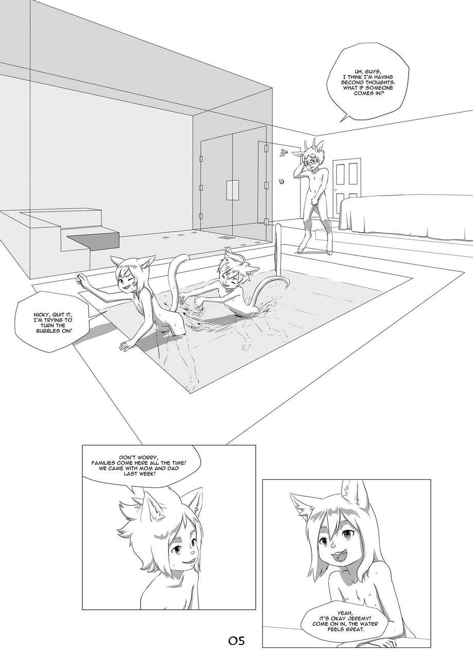 Stress Release 005