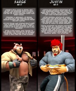 Strip Brawlers 002