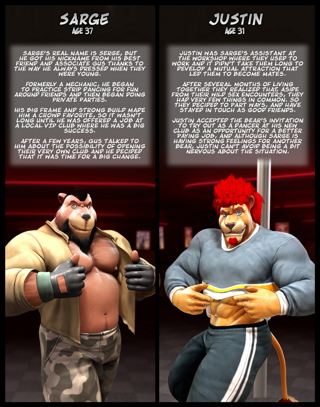Strip Brawlers 002