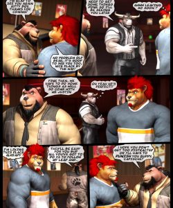 Strip Brawlers 007
