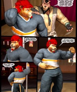 Strip Brawlers 008