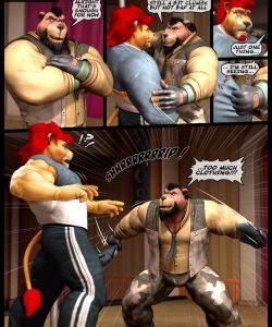 Strip Brawlers 009