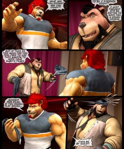 Strip Brawlers 010