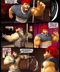 Strip Brawlers 011