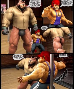 Strip Brawlers 016