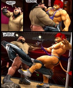 Strip Brawlers 017