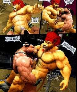 Strip Brawlers 033