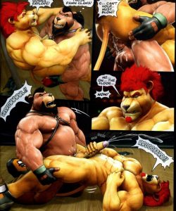Strip Brawlers 035