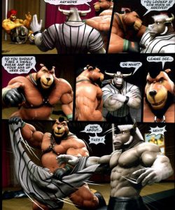 Strip Brawlers 038