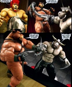 Strip Brawlers 039