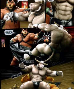 Strip Brawlers 040