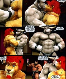 Strip Brawlers 043