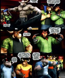 Strip Brawlers 046