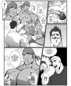 Stripper Night 004