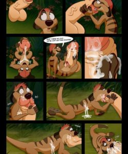 Stuffed Meerkat 002