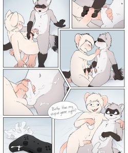 Stupid Game 004