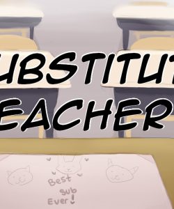 Substitute Teacher