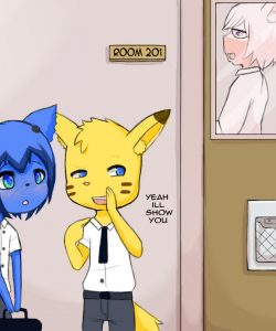Substitute Teacher 002