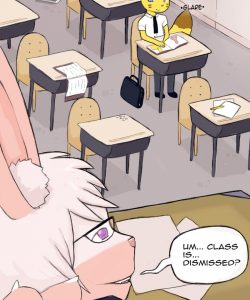 Substitute Teacher 004