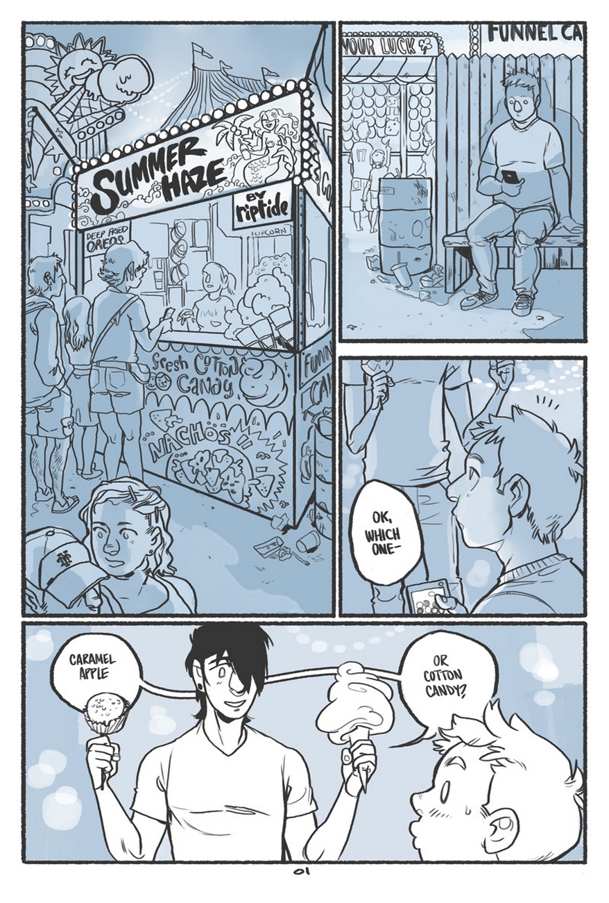 Summer Haze 002