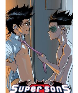 Super Sons - My Best Friend
