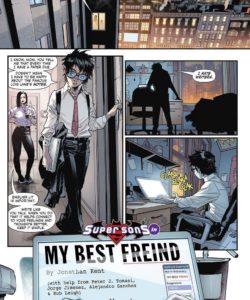 Super Sons - My Best Friend 002