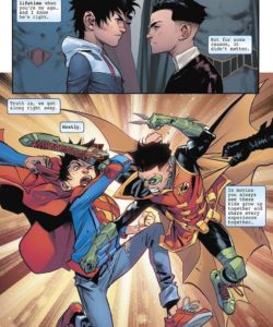 Super Sons - My Best Friend 003