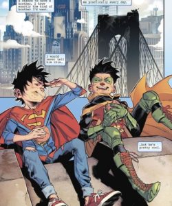 Super Sons - My Best Friend 004
