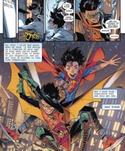Super Sons - My Best Friend 005
