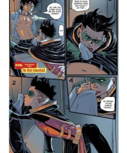 Super Sons - My Best Friend 007