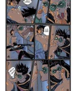 Super Sons - My Best Friend 009