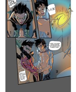 Super Sons - My Best Friend 011