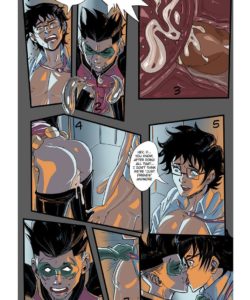 Super Sons - My Best Friend 014