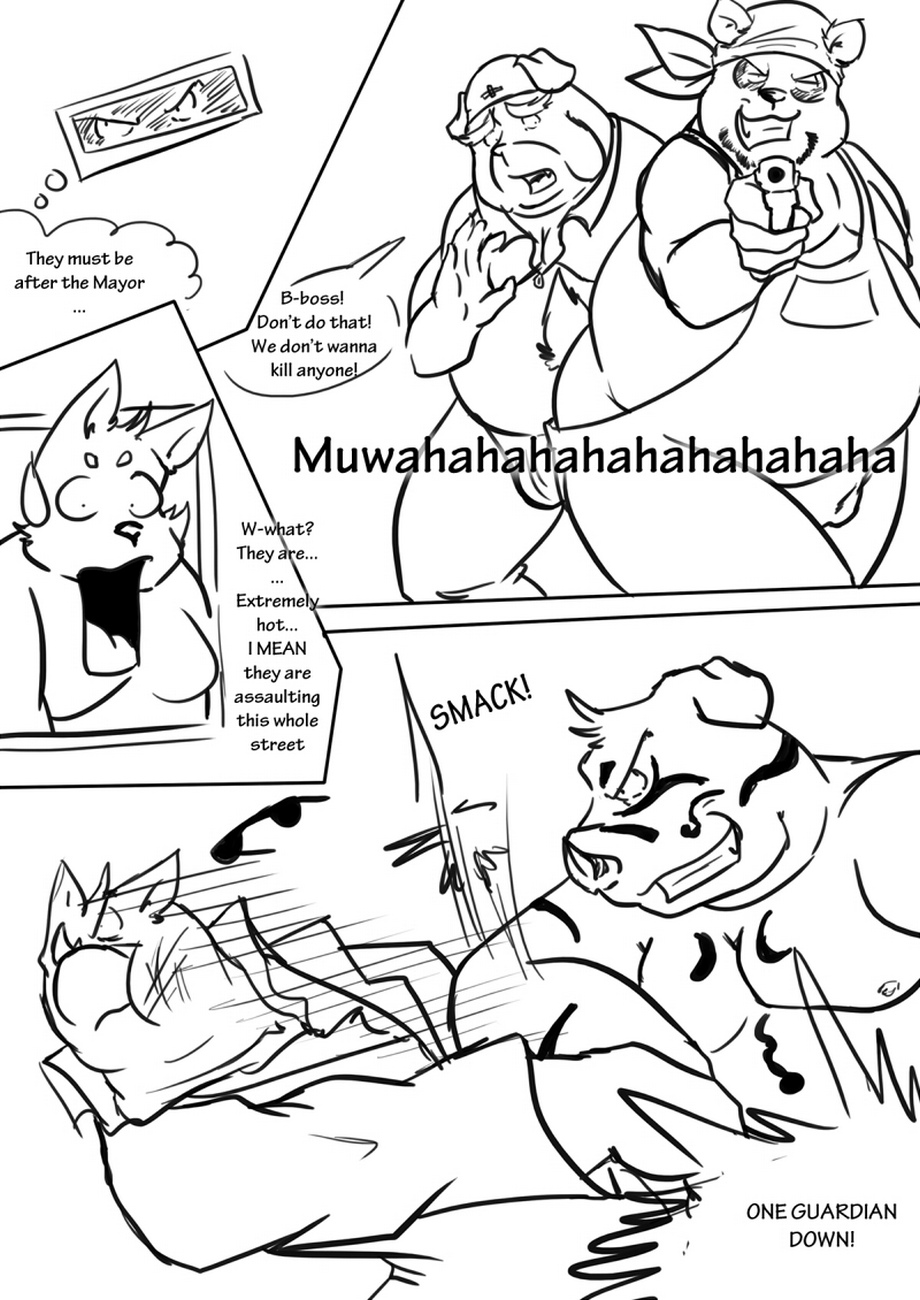 Superescort Nocturne Vigilante 1 013