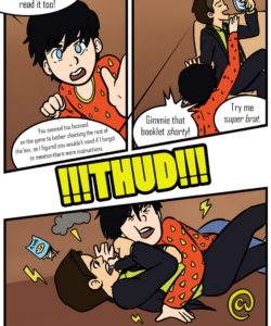 Supersons - A Super Christmas Present 003