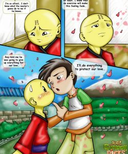 Suprised, In Love And Disappointed 002