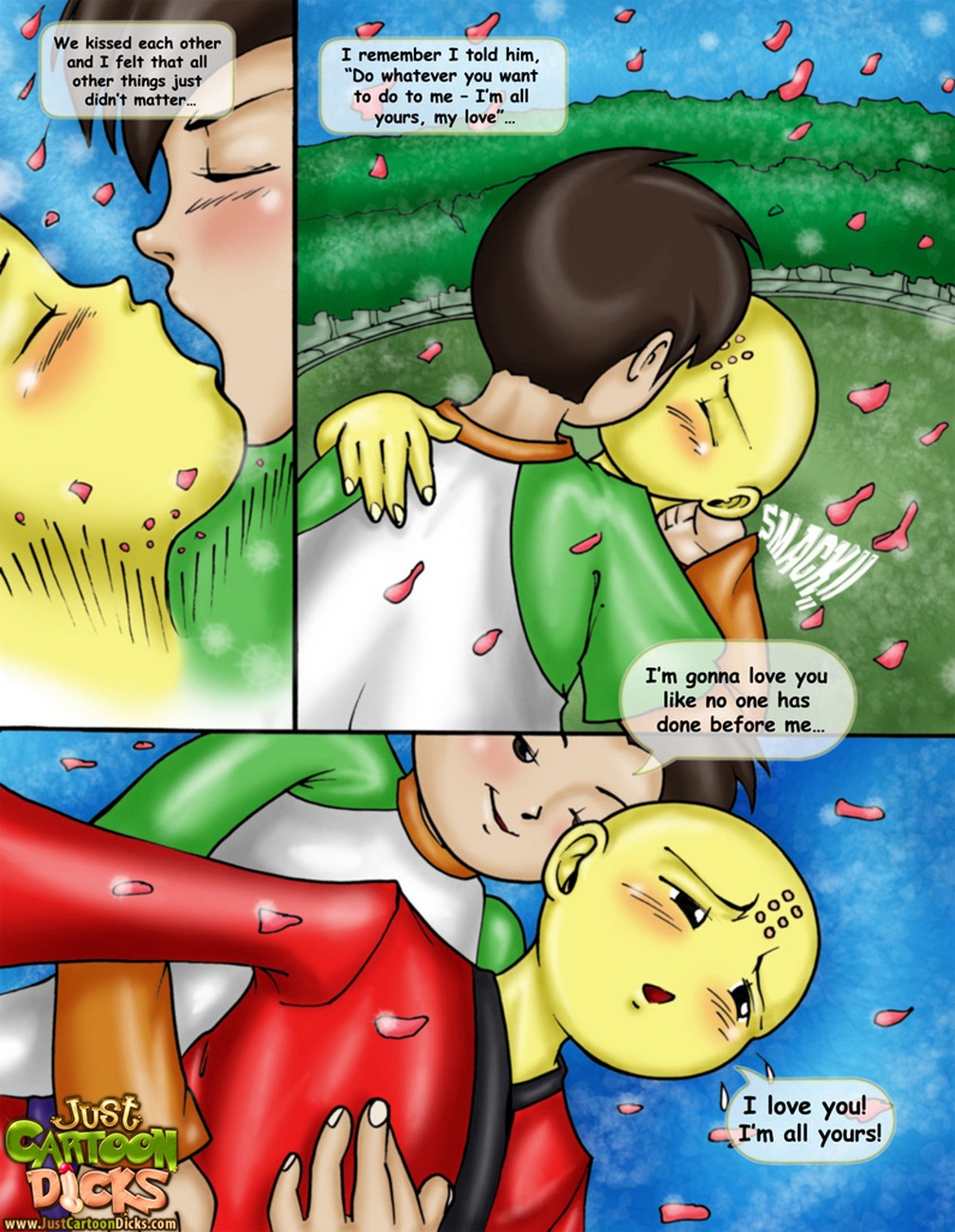 Suprised, In Love And Disappointed 003